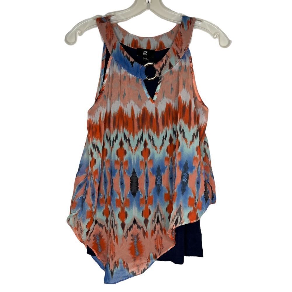 IZ Byer Layered Top
